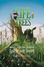 The Life of Trees' Poster