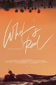 Whats Real' Poster