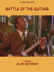 Battle of the Guitars' Poster