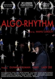 AlgoRhythm' Poster