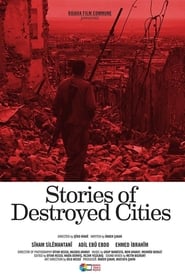 Stories of Destroyed Cities Shengal' Poster