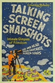 Screen Snapshots Series 18 No 8' Poster
