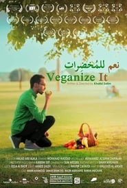 Veganize it' Poster