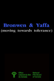 Bronwen  Yaffa Moving Towards Tolerance' Poster