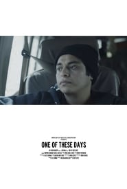 One of These Days' Poster