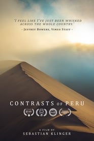 Contrasts of Peru' Poster