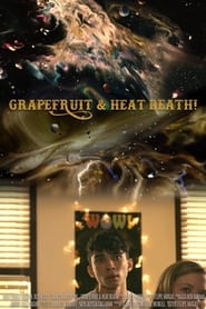 Grapefruit  Heat Death' Poster