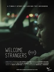 Streaming sources forWelcome Strangers