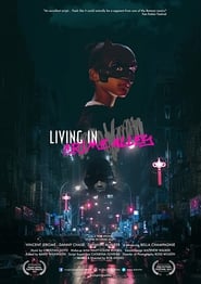 Living in Crime Alley' Poster