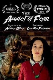 The Amulet of Fear' Poster