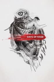 Days of Rage' Poster