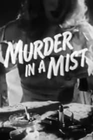 Murder in the Mist' Poster