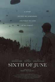 Sixth of June' Poster