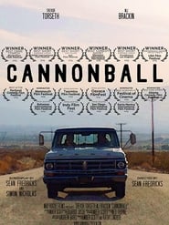 Cannonball' Poster