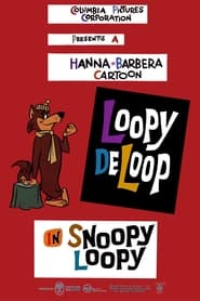 Snoopy Loopy' Poster