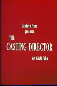 The Casting Director' Poster