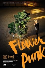 Flower Punk' Poster