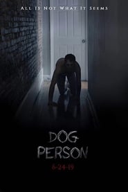 Dog Person' Poster