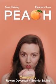 Peach' Poster