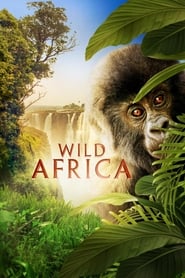 Wild Africa' Poster