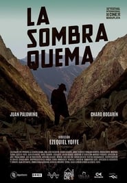 La Sombra Quema' Poster