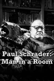 Paul Schrader Man in a Room' Poster