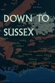 Down to Sussex' Poster