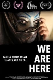 We Are Here' Poster