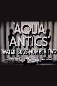 Aqua Antics' Poster