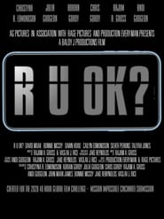R U OK' Poster