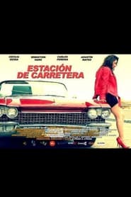 Estacin de carretera' Poster