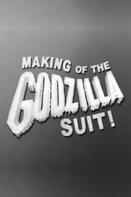 Making of the Godzilla Suit' Poster