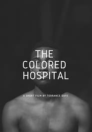 The Colored Hospital A Visual Poem' Poster