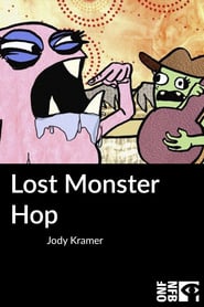 Lost Monster Hop' Poster