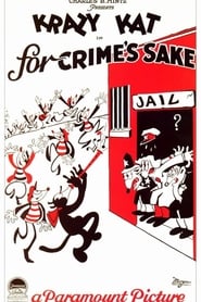 For Crimes Sake' Poster