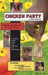 Chicken Party' Poster