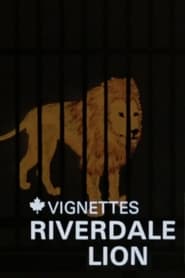 Canada Vignettes Riverdale Lion' Poster