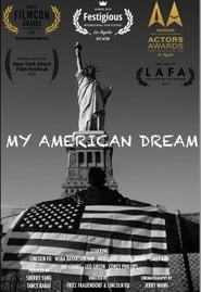 My American Dream' Poster
