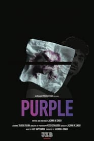 Purple' Poster