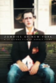 Zombies of New York' Poster