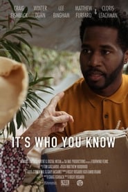 Its Who You Know' Poster