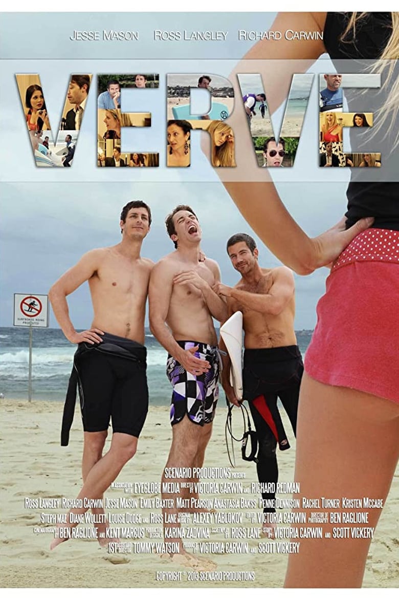 Verve Poster