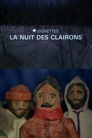 Canada Vignettes December Lights' Poster