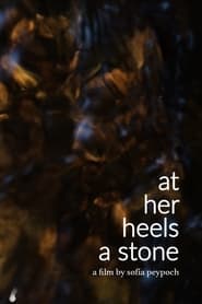 At her heels a stone' Poster