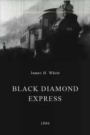 Black Diamond Express' Poster