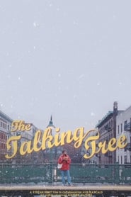 The Talking Tree' Poster