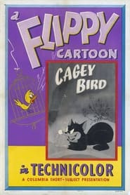 Cagey Bird' Poster