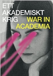 War in academia' Poster