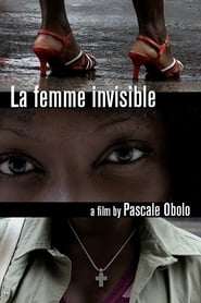 La femme invisible' Poster