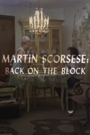 Martin Scorsese Back on the Block' Poster